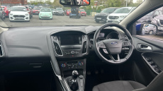 Ford Focus 1.0 EcoBoost 125 Titanium 5dr Petrol Hatchback